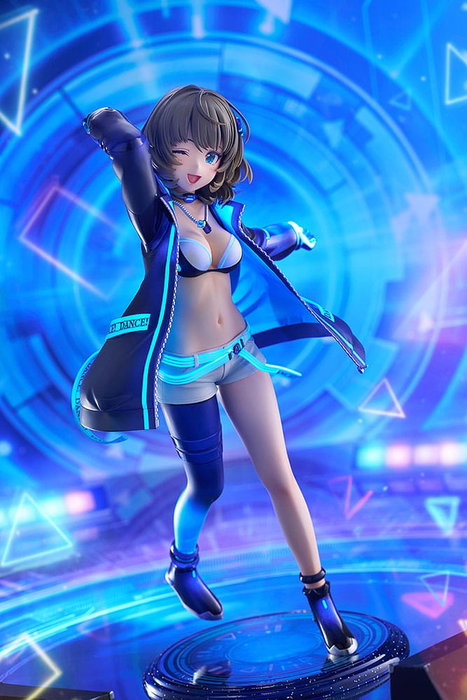Wave Kaede Takagaki + Dance Dance Dance Statuette 1/7 Wave Kaede Takagaki + Dance Dance Dance Statuette 1/7