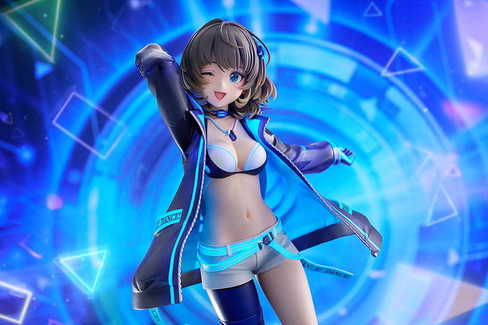 Wave Kaede Takagaki + Dance Dance Dance Statuette 1/7 Wave Kaede Takagaki + Dance Dance Dance Statuette 1/7