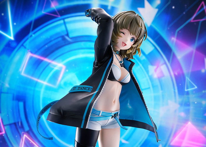 Wave Kaede Takagaki + Dance Dance Dance Statuette 1/7 Wave Kaede Takagaki + Dance Dance Dance Statuette 1/7