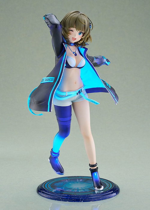 Wave Kaede Takagaki + Dance Dance Dance Statuette 1/7 Wave Kaede Takagaki + Dance Dance Dance Statuette 1/7