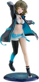 Wave Kaede Takagaki + Dance Dance Dance Statuette 1/7