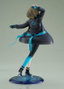 Wave Kaede Takagaki + Dance Dance Dance Statuette 1/7