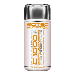 SCITEC NUTRITION C1000 + BIOFLAVONOIDS 100 CAPS