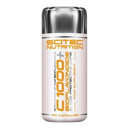 SCITEC NUTRITION C1000 + BIOFLAVONOIDS 100 CAPS