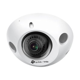 TP-Link VIGI C230I Mini Caméra IP 2.8mm - Caméra de sécurité réseau extérieure