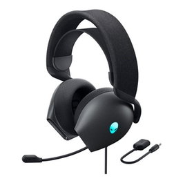 Dell Alienware AW520H Casque Gaming Filaire Hi-Res Dolby Atmos Noir