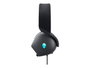 Dell Alienware AW520H Casque Gaming Filaire Hi-Res Dolby Atmos Noir