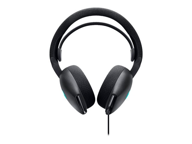 Dell Alienware AW520H Casque Gaming Filaire Hi-Res Dolby Atmos Noir