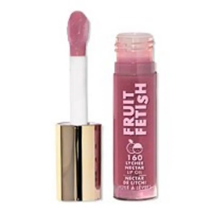 Milani Fruit Fetish Lip Oil Lychee Nectar 160 Milani Fruit Fetish Lip Oil Lychee Nectar 160