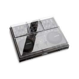 Decksaver Reloop RDJ2 Cover Housse de protection en polycarbonate pour RELOOP-DJ2