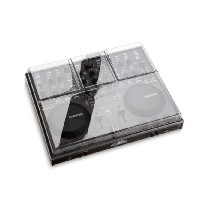 Decksaver Reloop RDJ2 Cover Housse de protection en polycarbonate pour RELOOP-DJ2 Decksaver Reloop RDJ2 Cover Housse de protection en polycarbonate pour RELOOP-DJ2