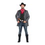 My Other Me Déguisement Pistolero Rebelde - Taille XL