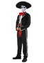 My Other Me Déguisement Mexicain Adulte Taille M-L