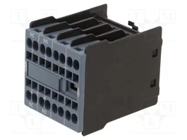 SIEMENS 3RH2911-2HA11 Broches de support NC + NO
