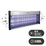 SATURNIA Exterminateur Électrique d'Insectes 40 W