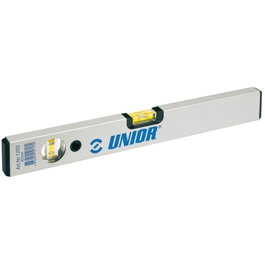 Unior Niveau à bulle en aluminium antichoc 300 mm