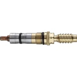 GROHE - Élément thermostatique 1/2'' cuivre pour intérieur NF - 47450-000 - Élément à cire - Garantie 5 ans