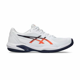 Chaussures de Tennis pour Homme Asics Solution Swift Ff 2 Clay Blanc