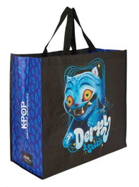Safta Sac Shopper K-Pop Demon Hunters Chibi 45x40x20cm