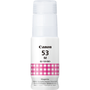 Canon GI-53M Bouteille d'encre Magenta 60 ml