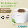 Dymo 2112286 Etiquettes d'adresse LW pour imprimante ruban Dymo, bande d'impression