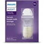 Philips Avent SCF603/25 Sachets de conservation lait maternel, lot de 50, prêts à l'emploi et préstérilisés