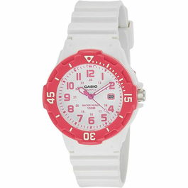 Montre Femme Casio LADY DIVER - WHITE (Ø 34 mm)