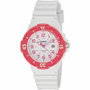 Montre Femme Casio LADY DIVER - WHITE (Ø 34 mm)