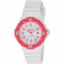 Montre Femme Casio LADY DIVER - WHITE (Ø 34 mm)