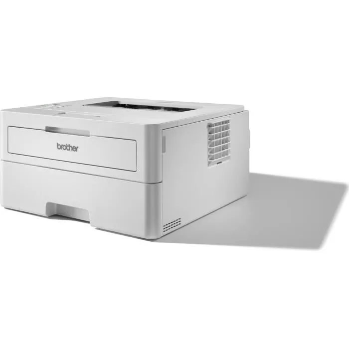Brother HL-L2865DW - Imprimante laser monochrome professionnelle compacte A4 avec Wi-Fi