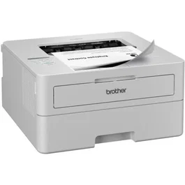 Brother HL-L2865DW - Imprimante laser monochrome professionnelle compacte A4 avec Wi-Fi