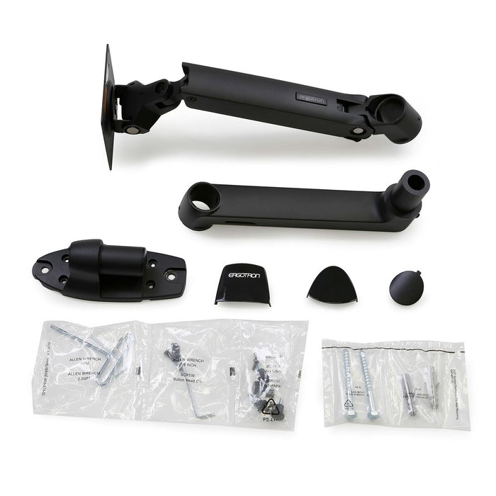 Support de TV Ergotron 45-243-224 11 Kg 34"