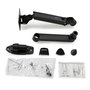 Support de TV Ergotron 45-243-224 11 Kg 34"