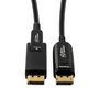 MicroConnect Câble Premium Fibre Optique Mini DisplayPort 1.4 vers DisplayPort, 50m