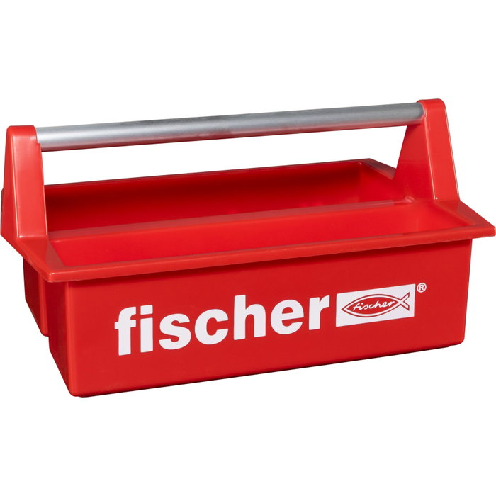 Fischer Werkzeugkasten WZK Rouge Fischer Werkzeugkasten WZK Rouge