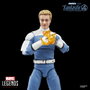HASBRO Figura Johnny Storm Los 4 Fantasticos Marvel 15cm