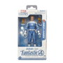 HASBRO Figura Johnny Storm Los 4 Fantasticos Marvel 15cm