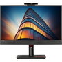 Lenovo ThinkVision T24v-30 Raven Black 23,8 pouces Full HD IPS