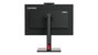 Lenovo ThinkVision T24v-30 Raven Black 23,8 pouces Full HD IPS 75 Hz 4 ms 250 cd/m² Edition 63D8MAT3EU