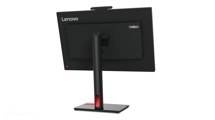Lenovo ThinkVision T24v-30 Raven Black 23,8 pouces Full HD IPS 75 Hz 4 ms 250 cd/m² Edition 63D8MAT3EU