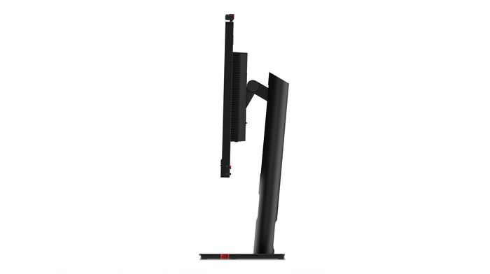Lenovo ThinkVision T24v-30 Raven Black 23,8 pouces Full HD IPS 75 Hz 4 ms 250 cd/m² Edition 63D8MAT3EU