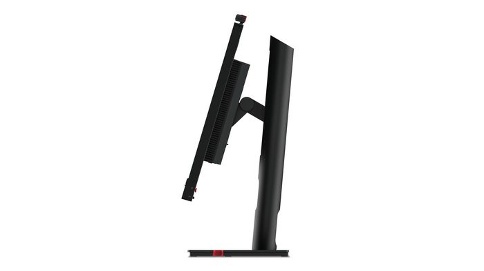Lenovo ThinkVision T24v-30 Raven Black 23,8 pouces Full HD IPS 75 Hz 4 ms 250 cd/m² Edition 63D8MAT3EU