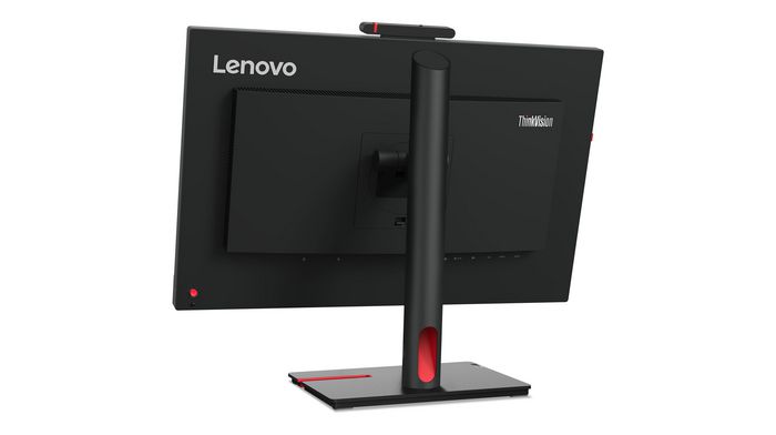 Lenovo ThinkVision T24v-30 Raven Black 23,8 pouces Full HD IPS 75 Hz 4 ms 250 cd/m² Edition 63D8MAT3EU