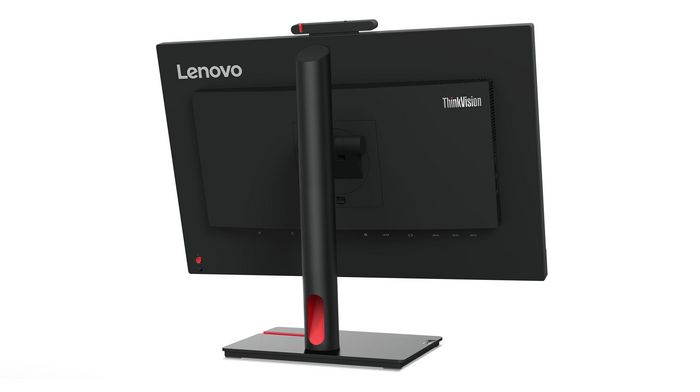 Lenovo ThinkVision T24v-30 Raven Black 23,8 pouces Full HD IPS 75 Hz 4 ms 250 cd/m² Edition 63D8MAT3EU