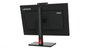 Lenovo ThinkVision T24v-30 Raven Black 23,8 pouces Full HD IPS 75 Hz 4 ms 250 cd/m² Edition 63D8MAT3EU