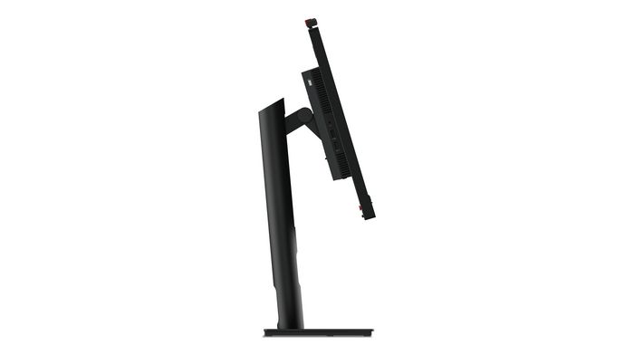 Lenovo ThinkVision T24v-30 Raven Black 23,8 pouces Full HD IPS 75 Hz 4 ms 250 cd/m² Edition 63D8MAT3EU