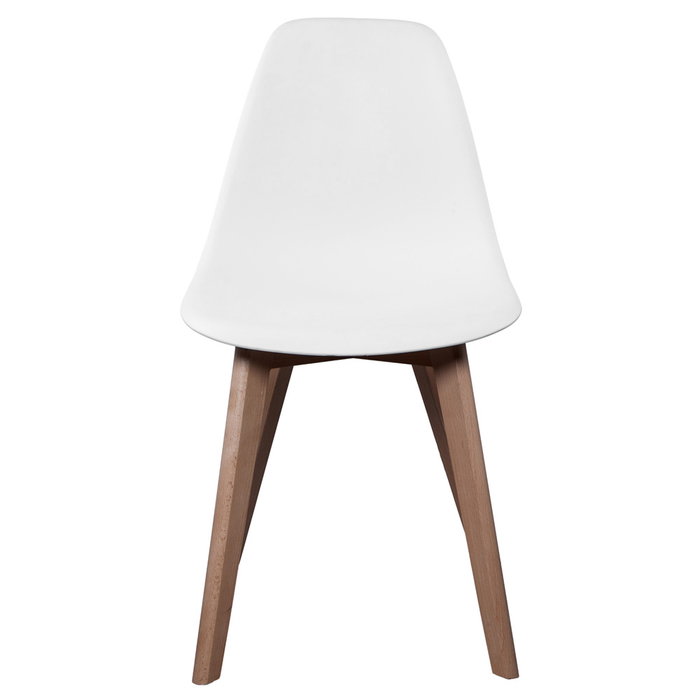 Home Deco Kids Chaise enfant scandinave blanche