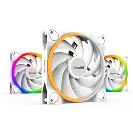 be quiet! Light Wings 140mm High-Speed Blanc (Pack de 3) - BL103
