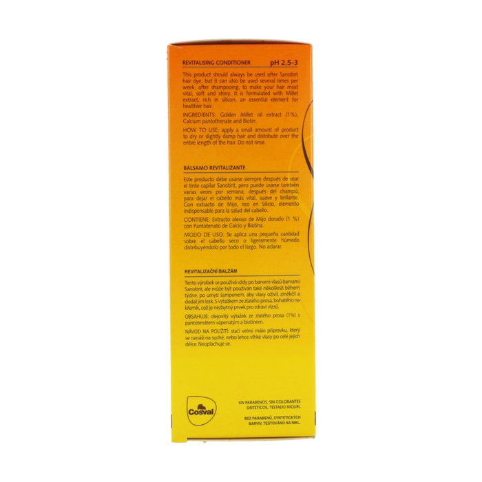 Sanotint Bálsamo Reestructurante 200 ml