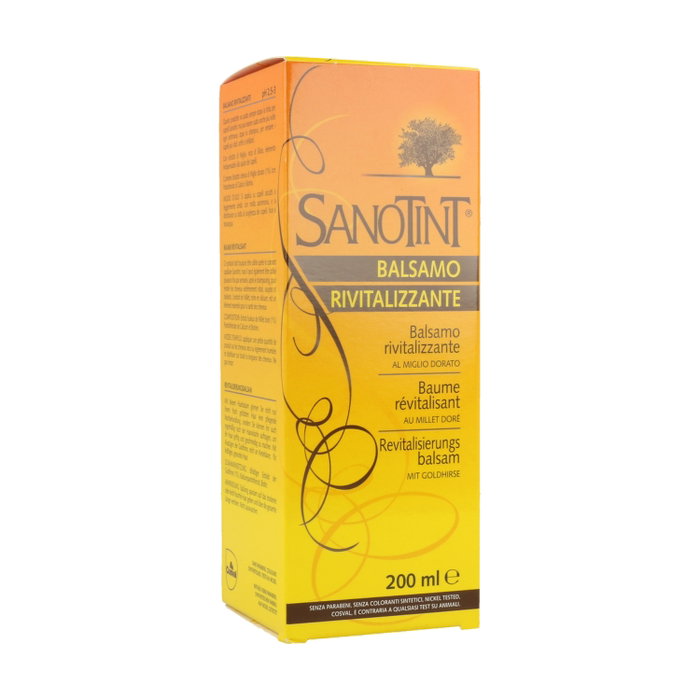 Sanotint Bálsamo Reestructurante 200 ml